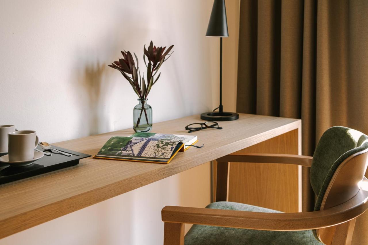 Sonder Paseo De Gracia Hotel Barcelona Kültér fotó A room at the hotel