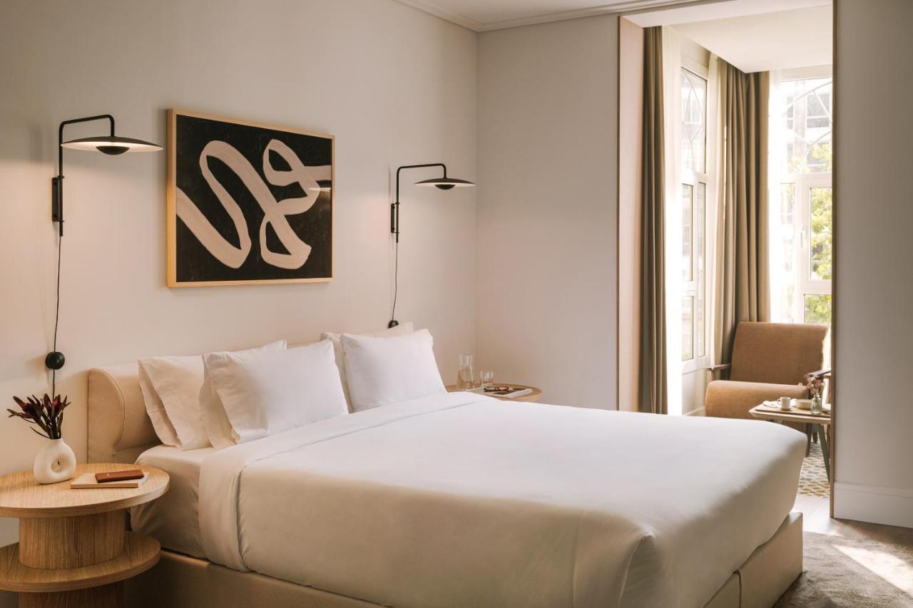 Sonder Paseo De Gracia Hotel Barcelona Kültér fotó