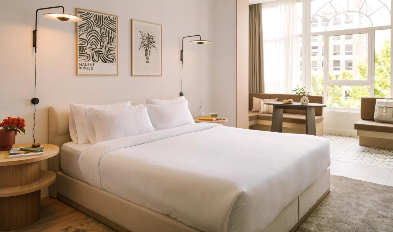Sonder Paseo De Gracia Hotel Barcelona Kültér fotó