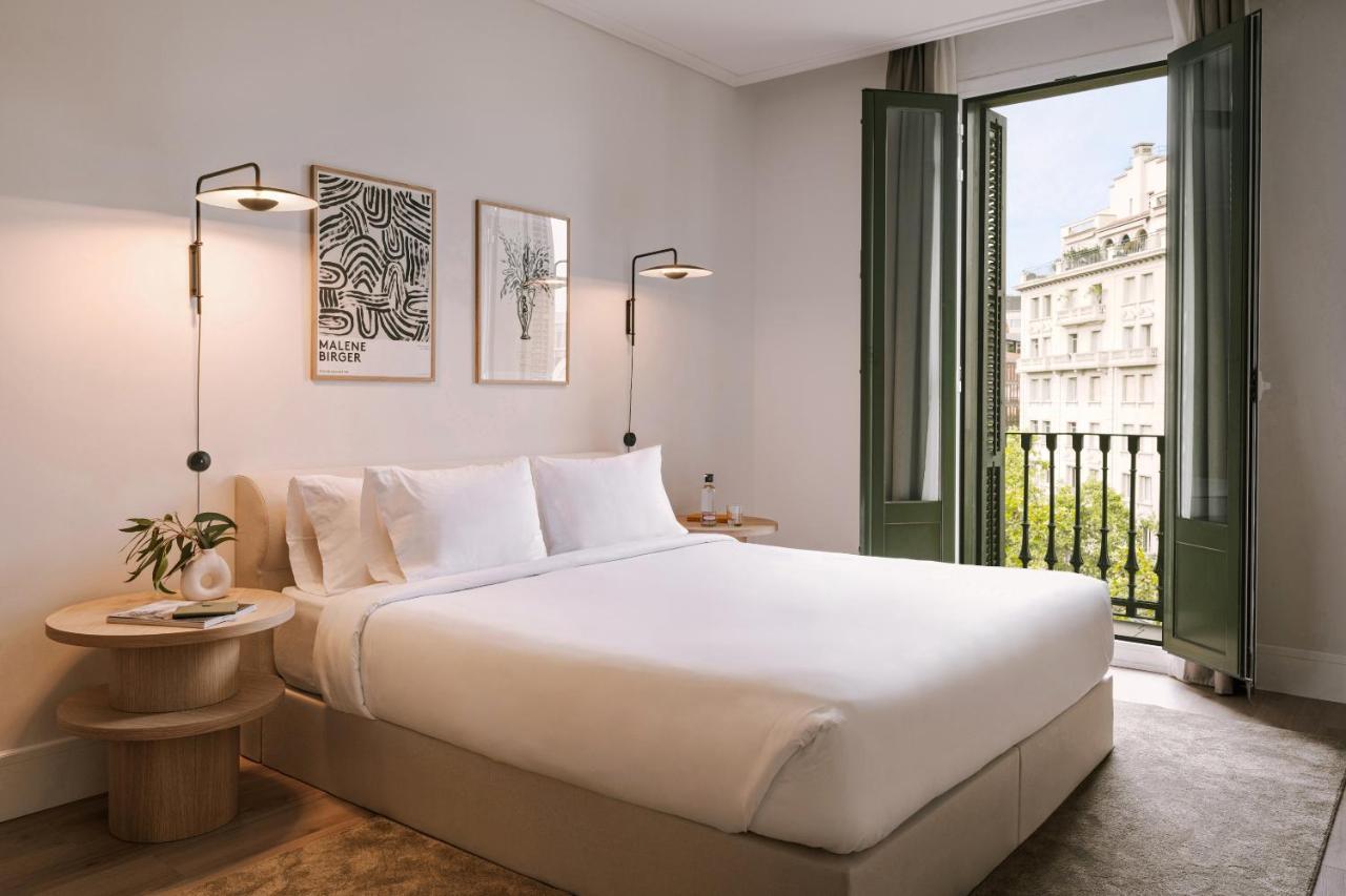 Sonder Paseo De Gracia Hotel Barcelona Kültér fotó